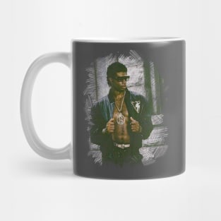 idol of his time vintage Mug